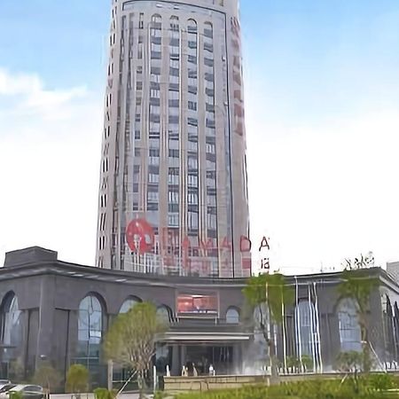 Hotel Ramada Yangzhou Baoying Exteriér fotografie