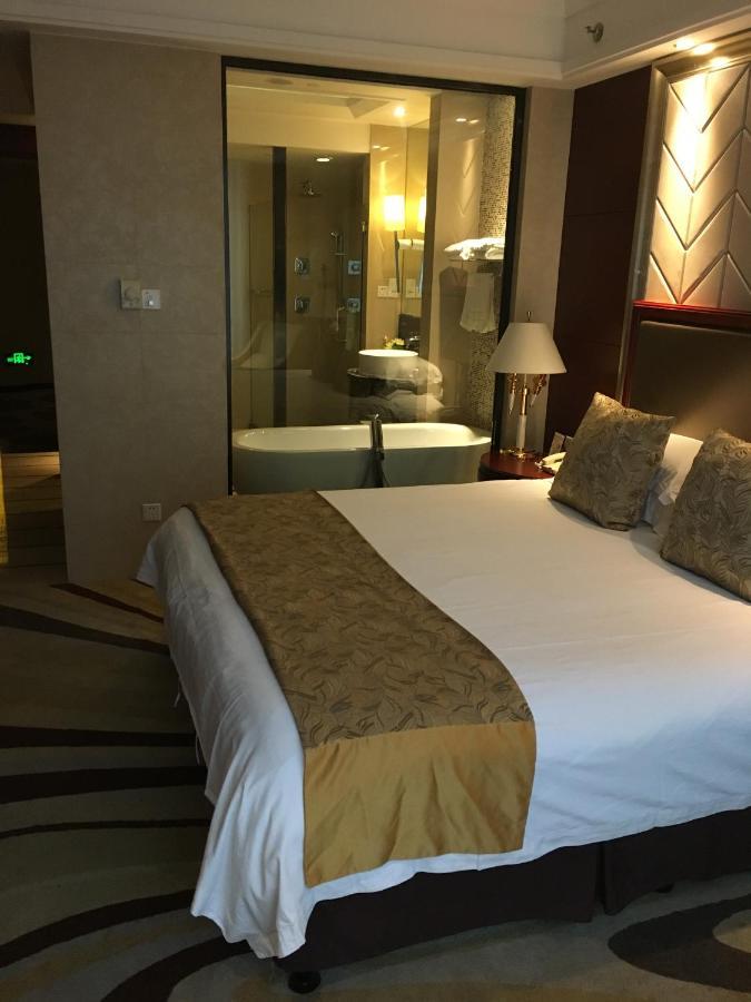 Hotel Ramada Yangzhou Baoying Exteriér fotografie