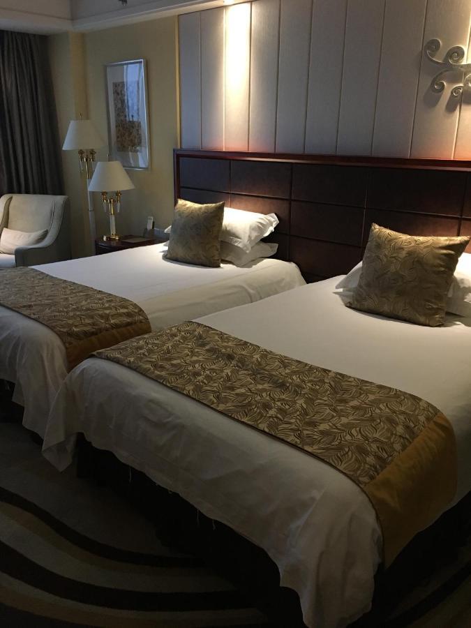 Hotel Ramada Yangzhou Baoying Exteriér fotografie