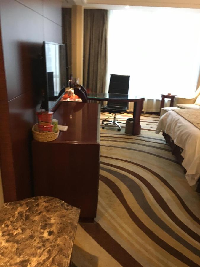 Hotel Ramada Yangzhou Baoying Exteriér fotografie