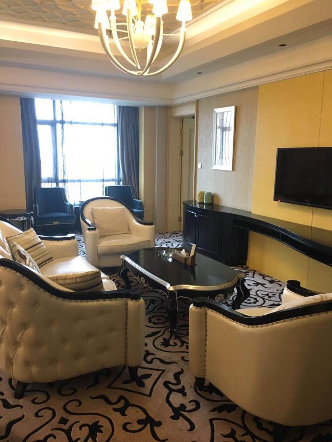 Hotel Ramada Yangzhou Baoying Exteriér fotografie