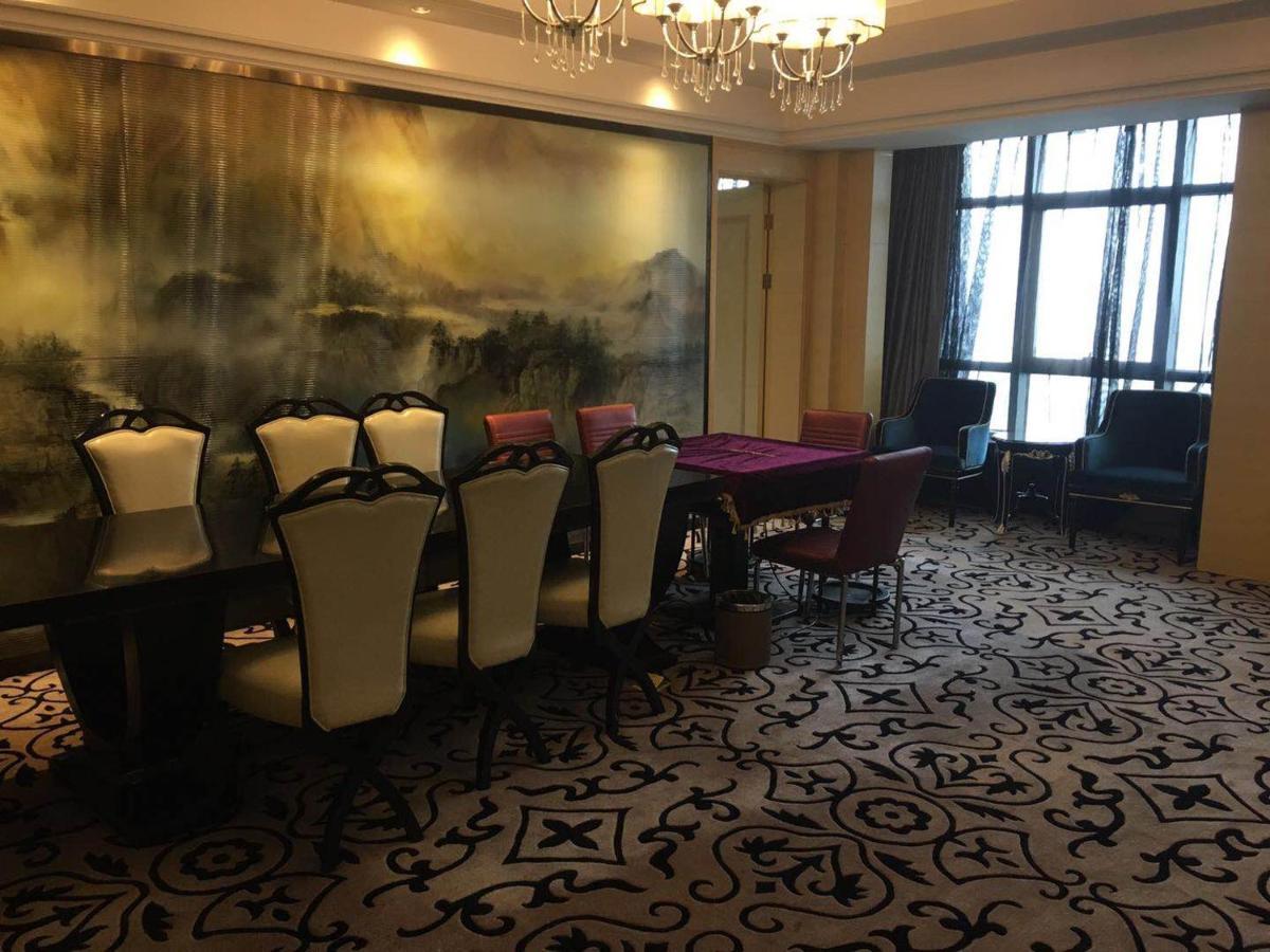 Hotel Ramada Yangzhou Baoying Exteriér fotografie