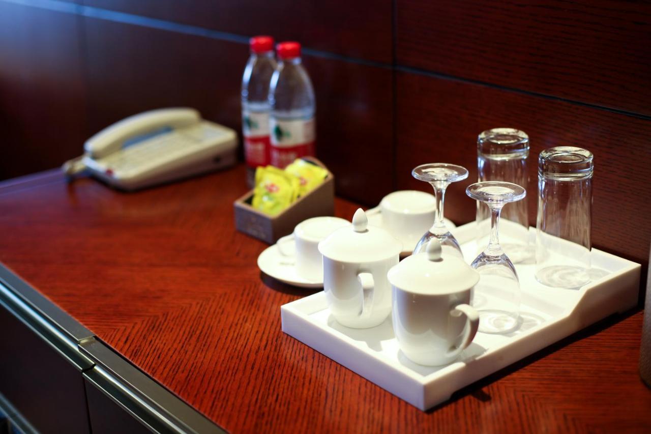 Hotel Ramada Yangzhou Baoying Exteriér fotografie
