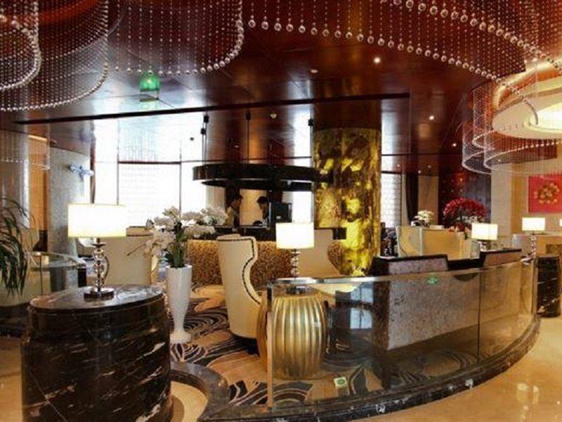 Hotel Ramada Yangzhou Baoying Exteriér fotografie
