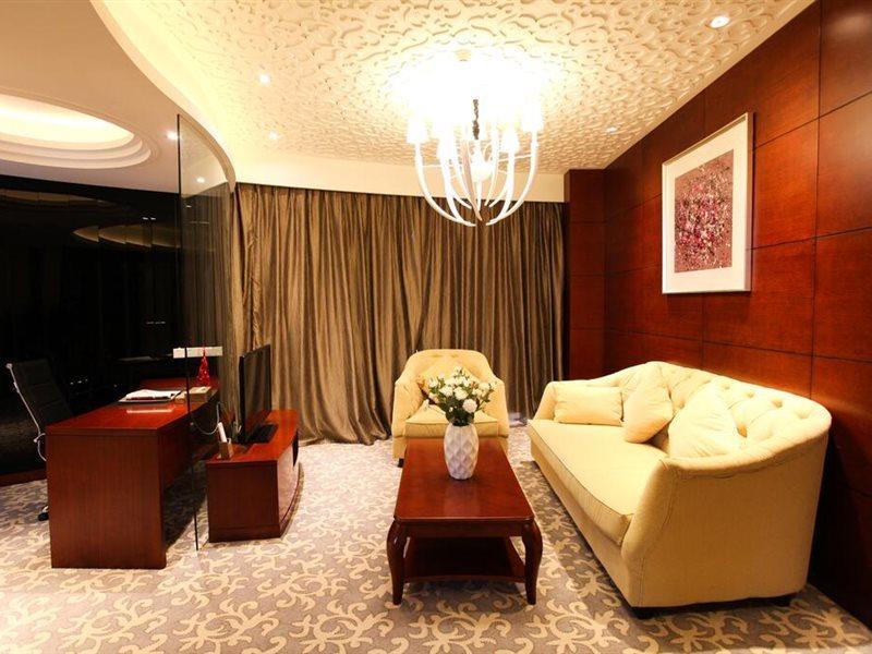 Hotel Ramada Yangzhou Baoying Exteriér fotografie