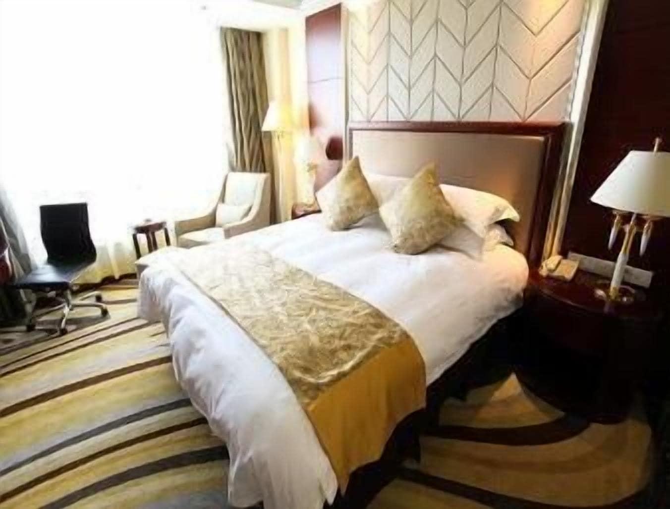 Hotel Ramada Yangzhou Baoying Exteriér fotografie