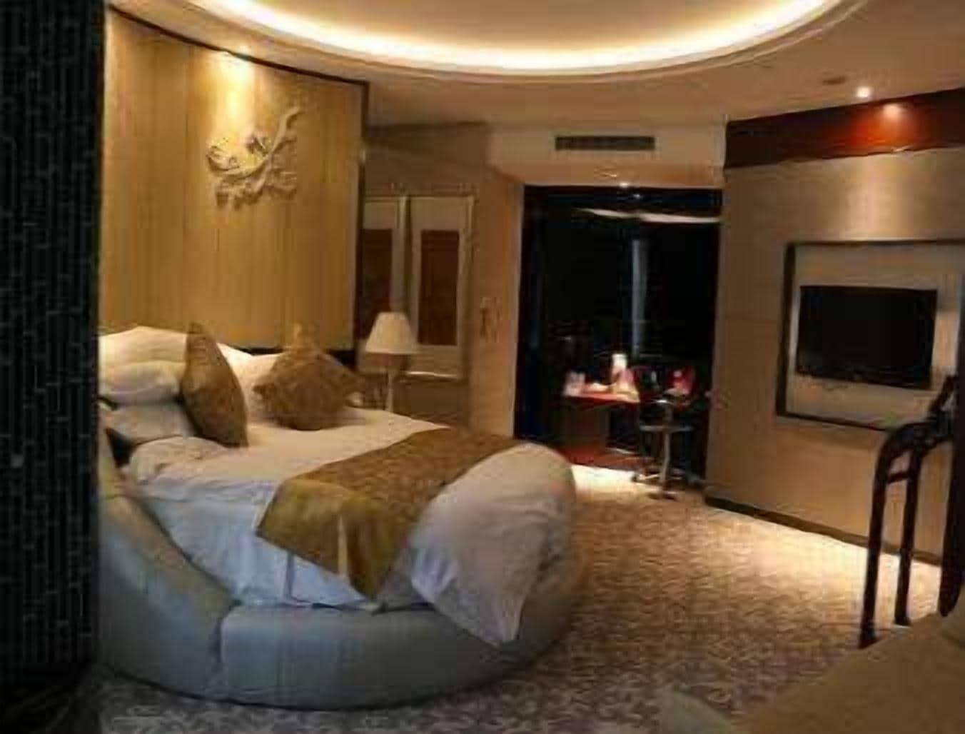 Hotel Ramada Yangzhou Baoying Exteriér fotografie