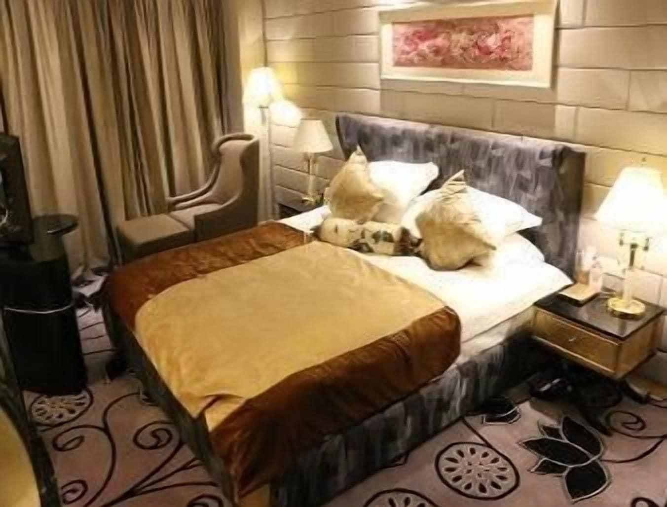 Hotel Ramada Yangzhou Baoying Exteriér fotografie