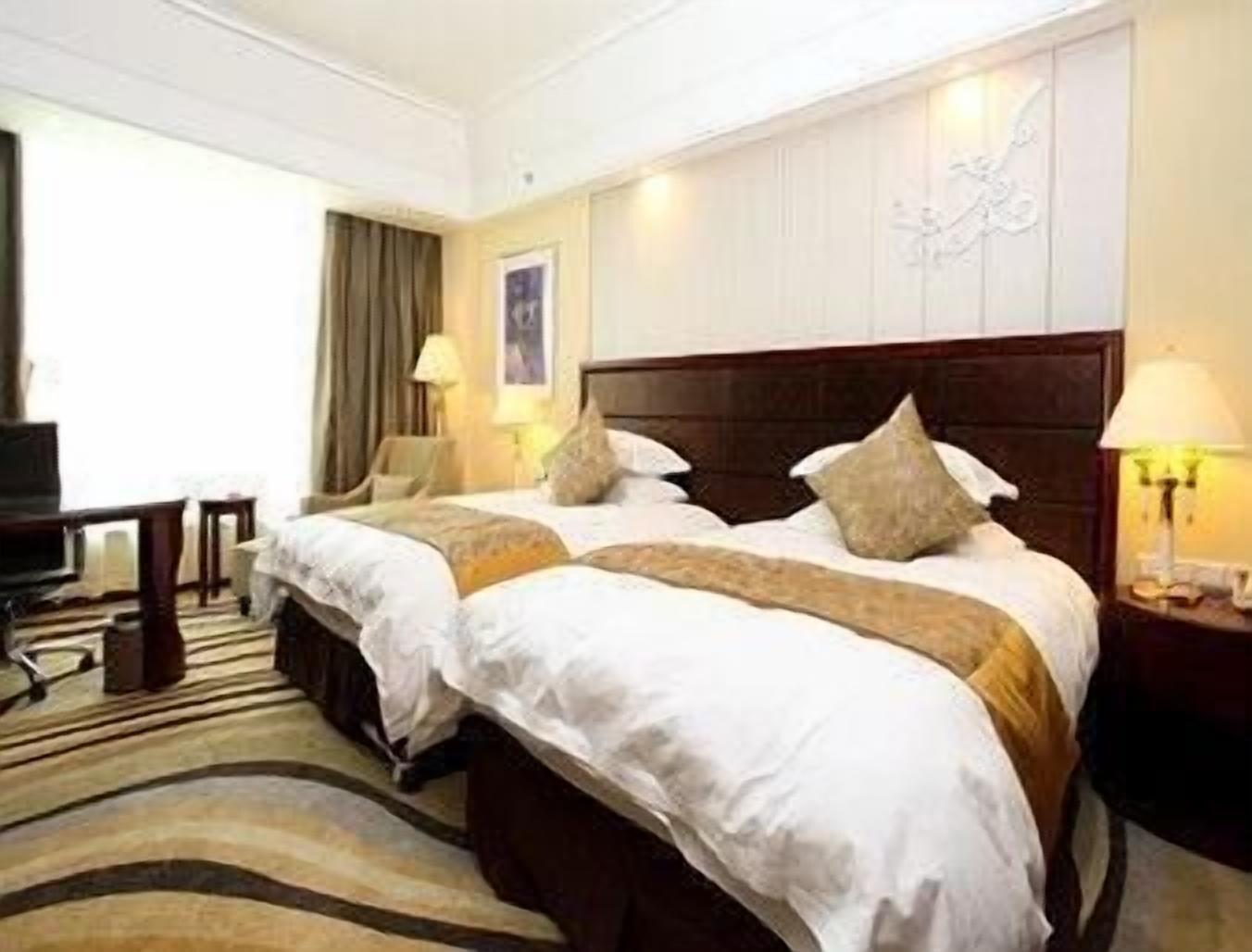 Hotel Ramada Yangzhou Baoying Exteriér fotografie