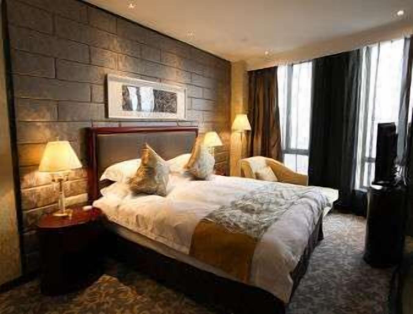 Hotel Ramada Yangzhou Baoying Exteriér fotografie