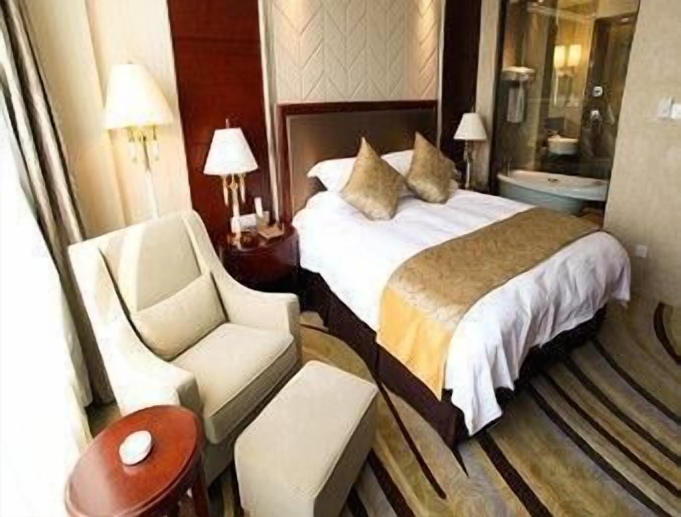 Hotel Ramada Yangzhou Baoying Exteriér fotografie