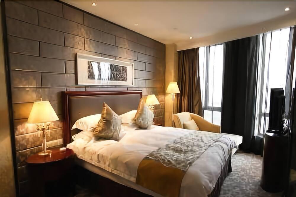 Hotel Ramada Yangzhou Baoying Exteriér fotografie