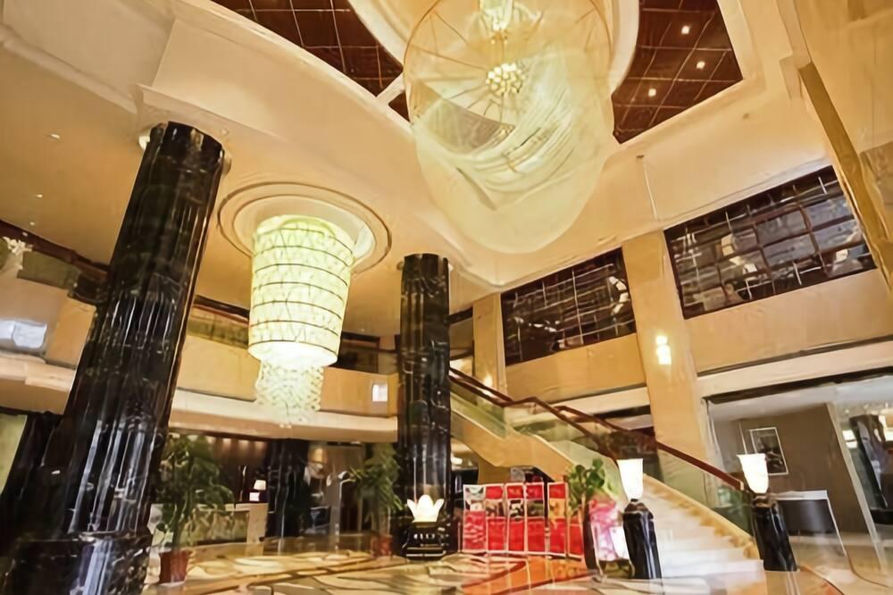 Hotel Ramada Yangzhou Baoying Exteriér fotografie