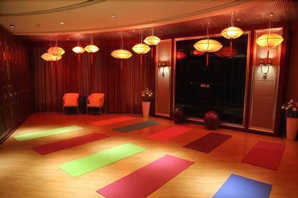 Hotel Ramada Yangzhou Baoying Exteriér fotografie