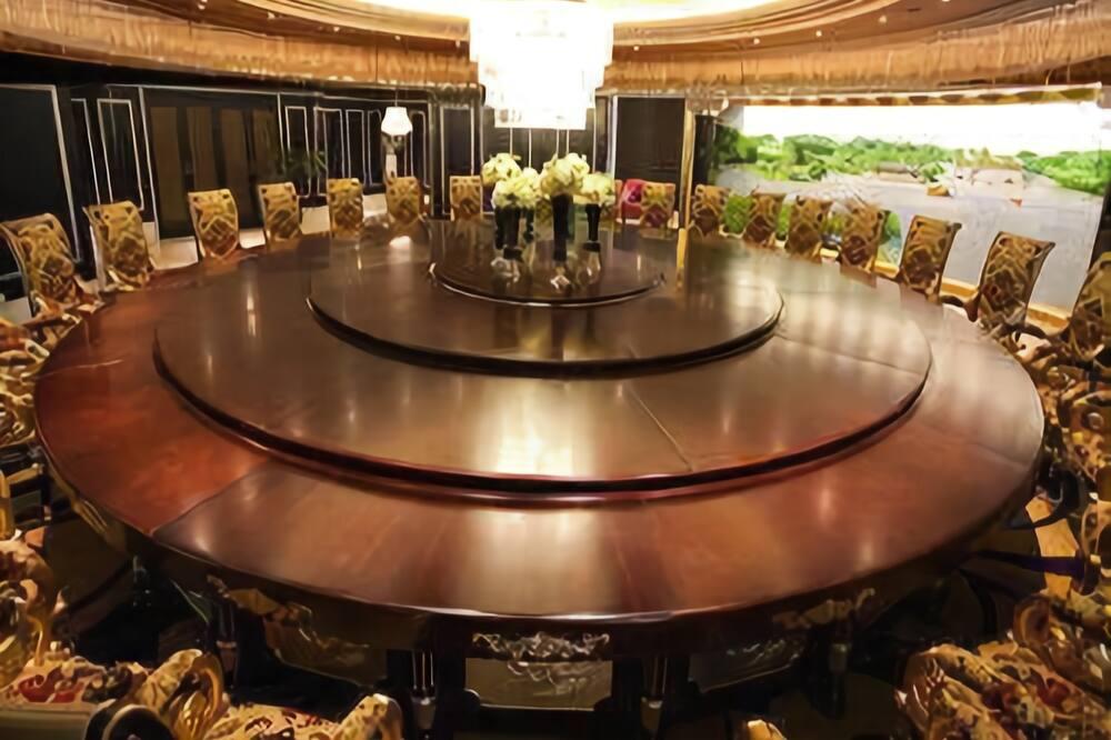 Hotel Ramada Yangzhou Baoying Exteriér fotografie