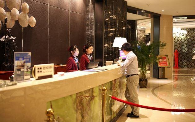 Hotel Ramada Yangzhou Baoying Exteriér fotografie